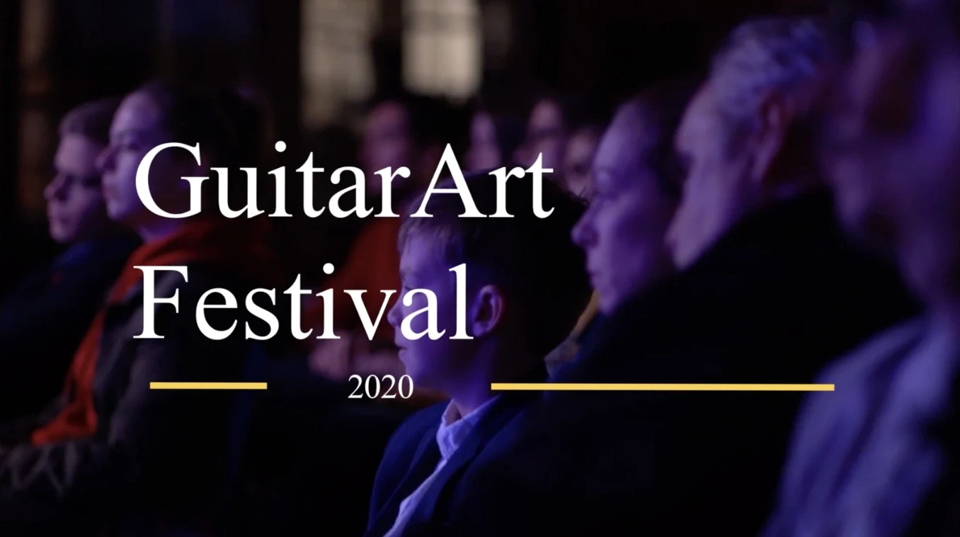 Guitar Art Festival documentary — Lunar Lens Creative