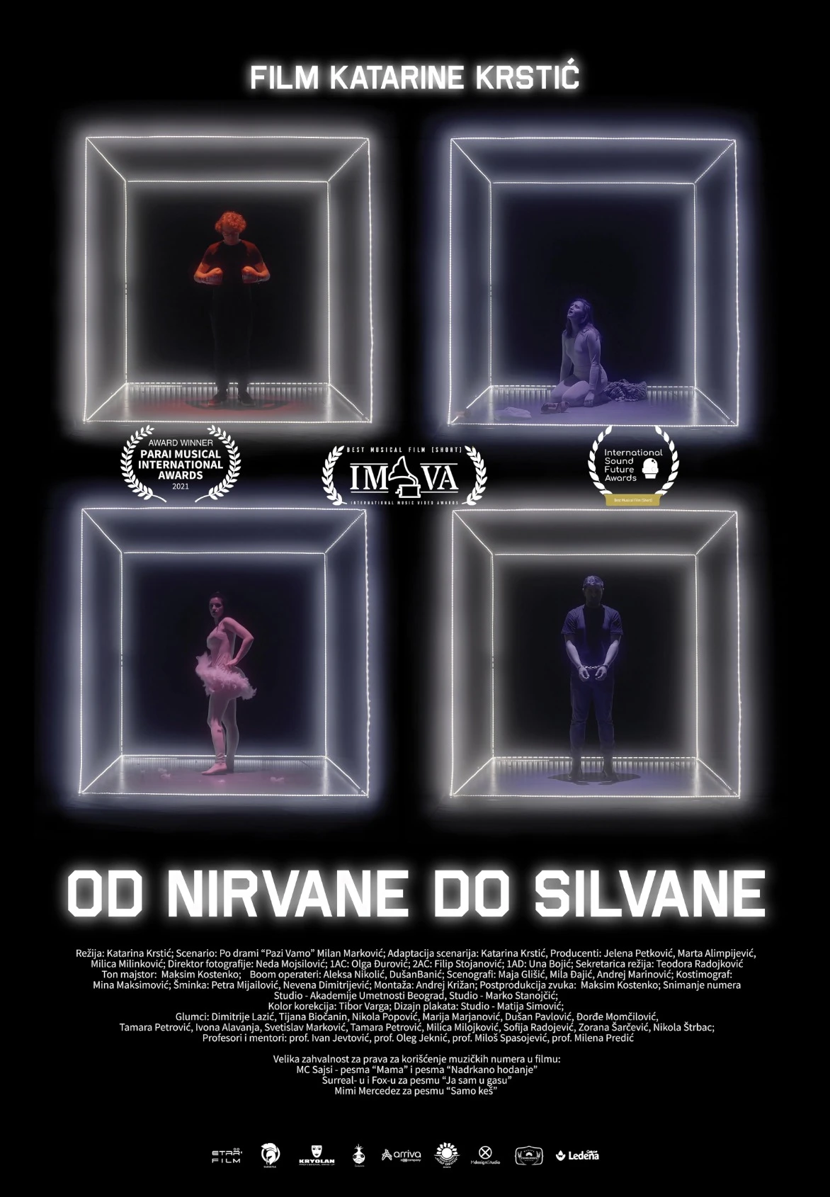 Od Nirvane do Silvane — Lunar Lens Creative videography