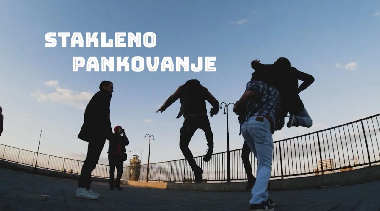 Stakleno Pankovanje — Lunar Lens Creative videography